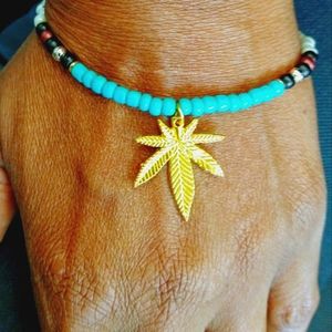 ☀️ *5/25* Boho tribal seed bead bracelet